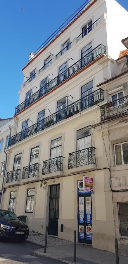Lisboa Casa Intendente المظهر الخارجي الصورة