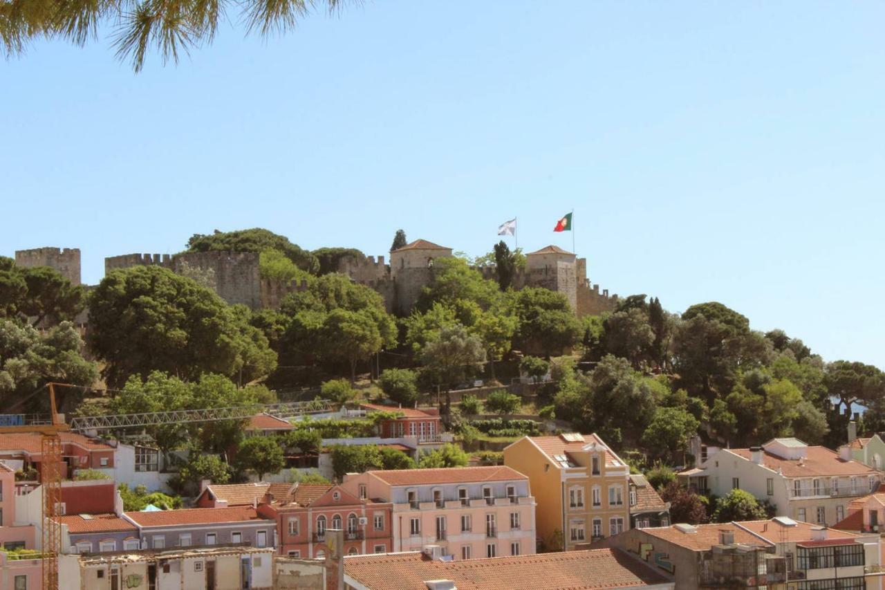 Lisboa Casa Intendente المظهر الخارجي الصورة